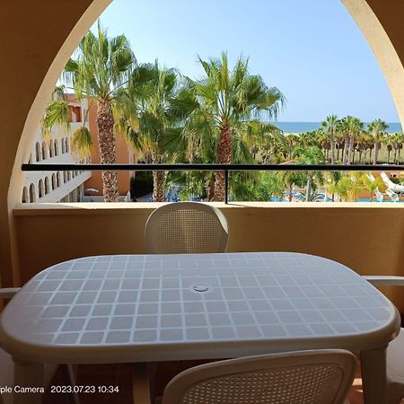 Apartamento Primera Linea De Playa Isla Canela Exteriér fotografie