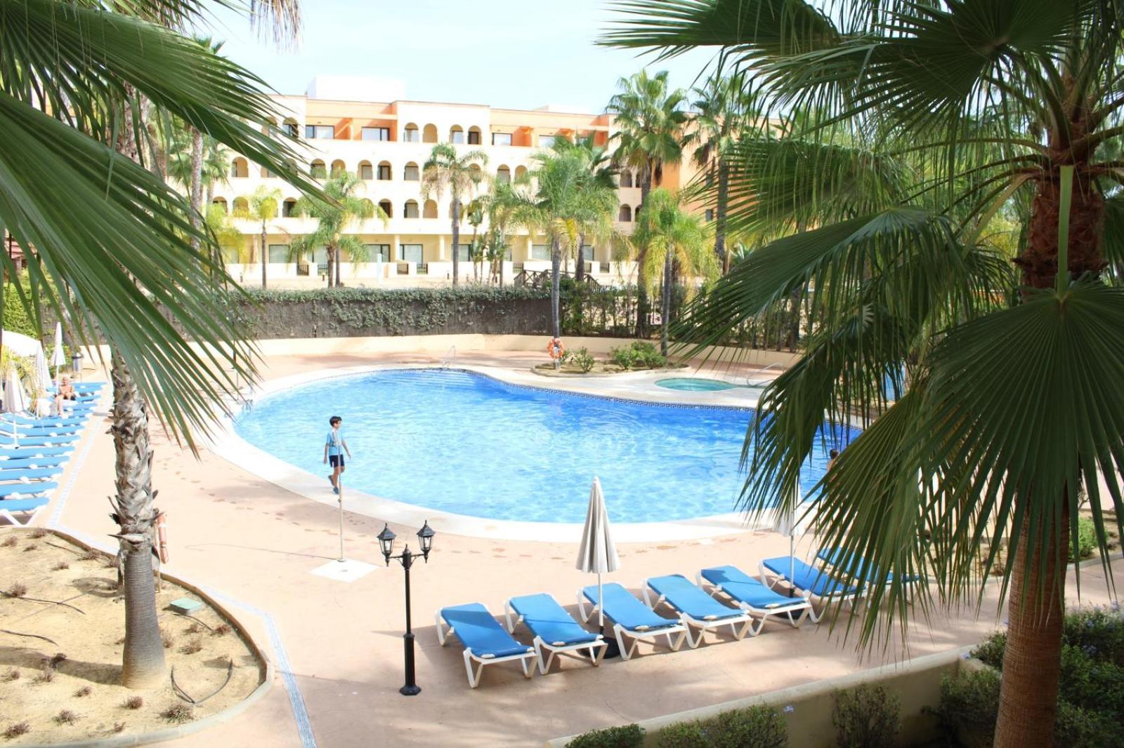 Apartamento Primera Linea De Playa Isla Canela Exteriér fotografie