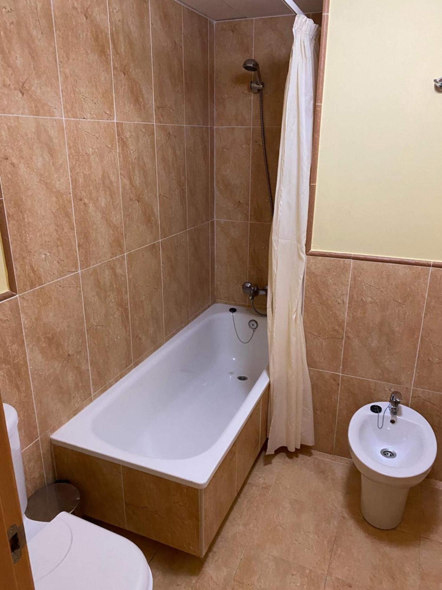Apartamento Primera Linea De Playa Isla Canela Exteriér fotografie