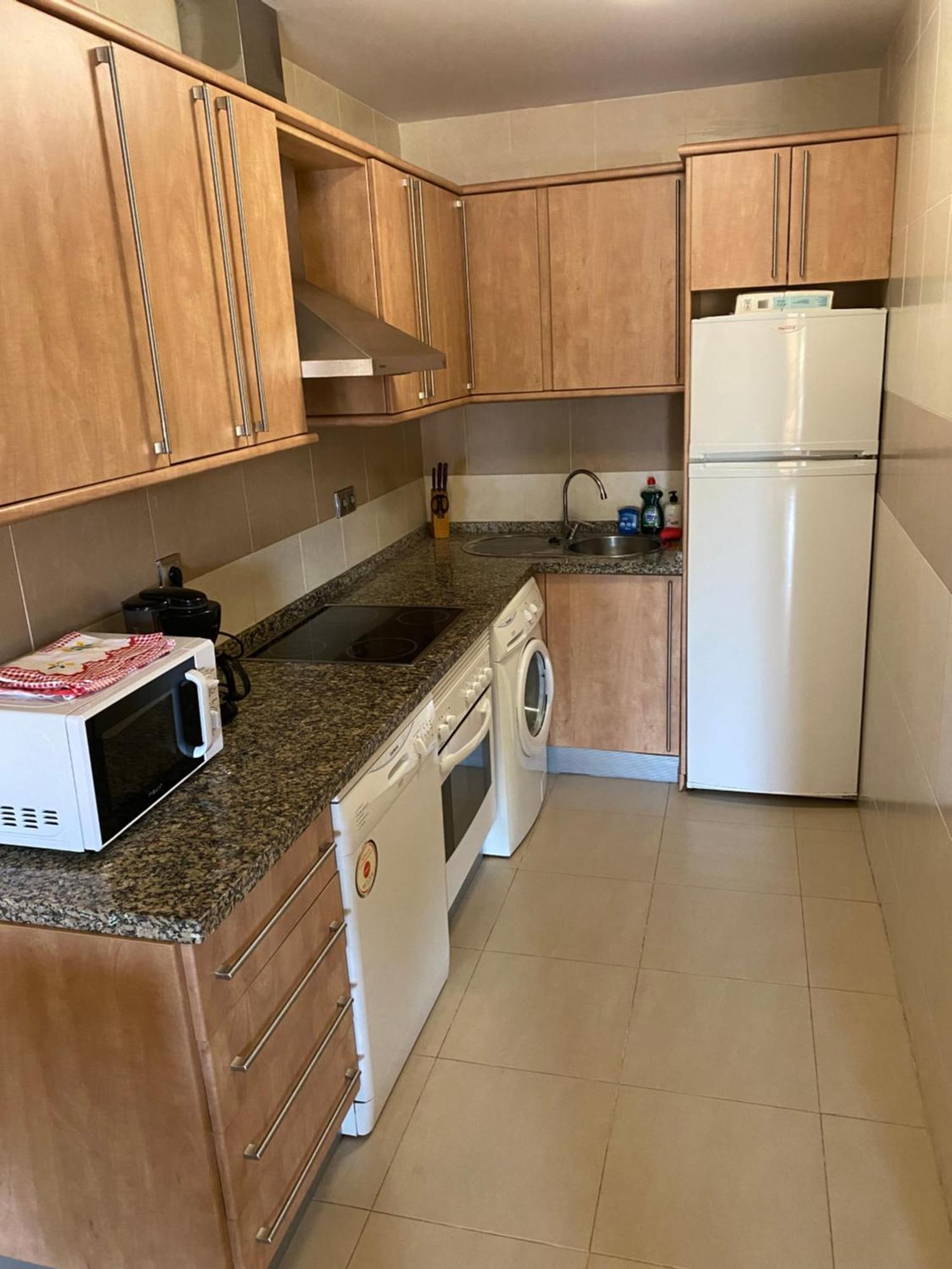Apartamento Primera Linea De Playa Isla Canela Exteriér fotografie