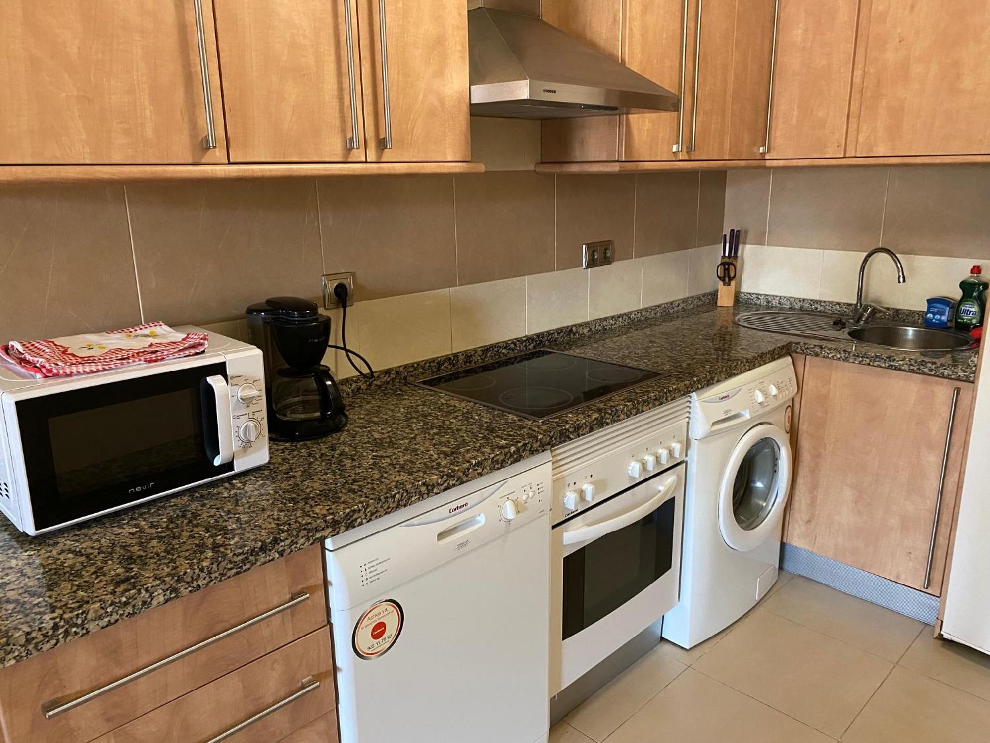Apartamento Primera Linea De Playa Isla Canela Exteriér fotografie
