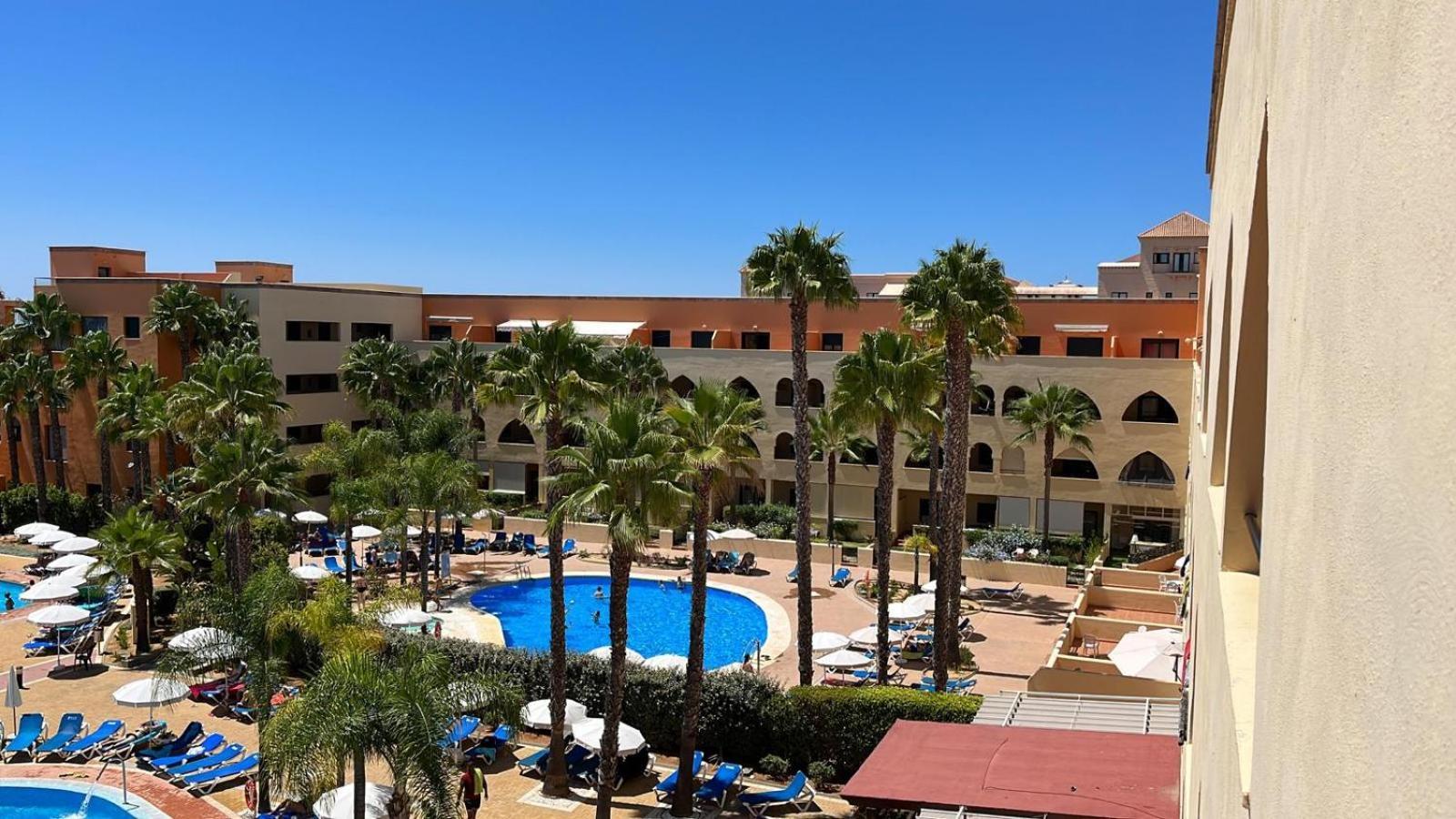 Apartamento Primera Linea De Playa Isla Canela Exteriér fotografie