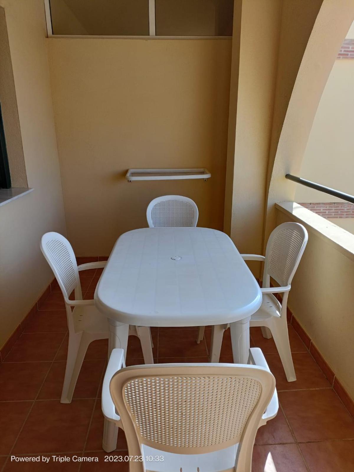 Apartamento Primera Linea De Playa Isla Canela Exteriér fotografie