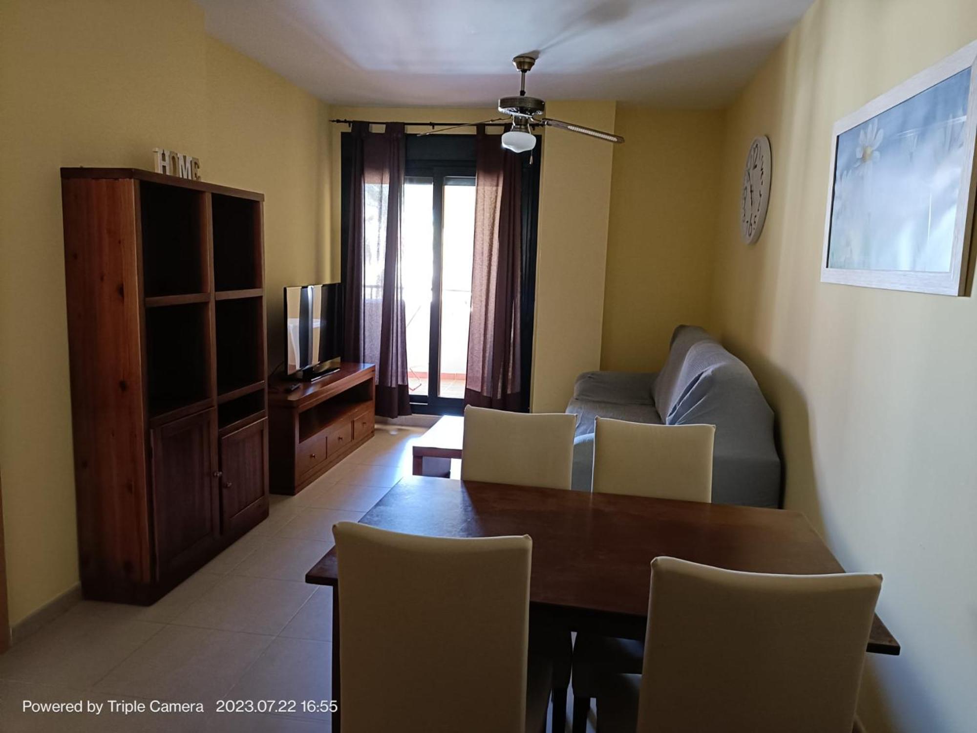 Apartamento Primera Linea De Playa Isla Canela Exteriér fotografie